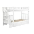 thumbnail image 6 of Woodland Staircase Bunk Bed Twin over Twin in Multiple Colors and Configurations, 6 of 8