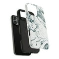 thumbnail image 5 of Green Marble iPhone Case, iPhone 12 Pro Max, 5 of 5
