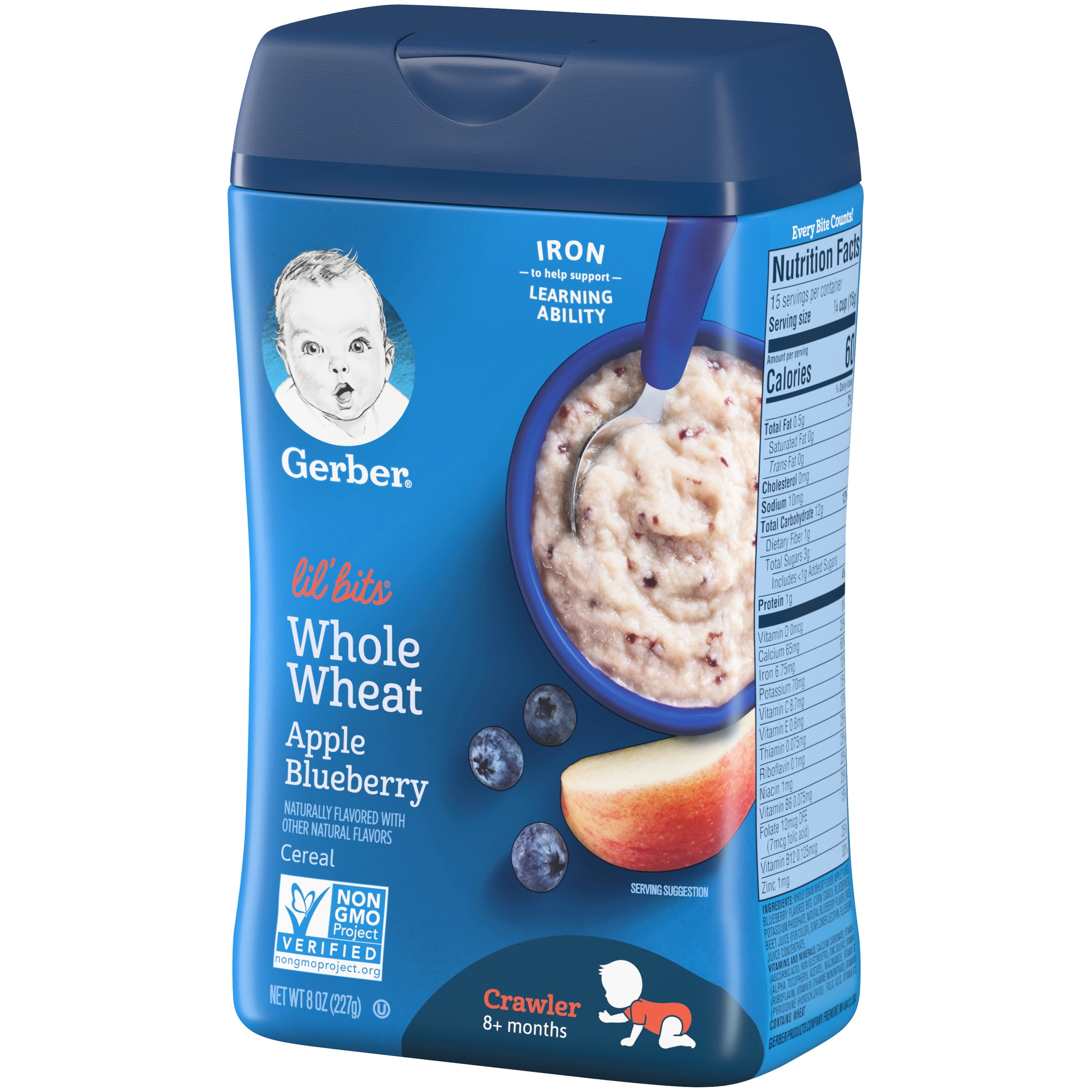 gerber whole wheat apple blueberry