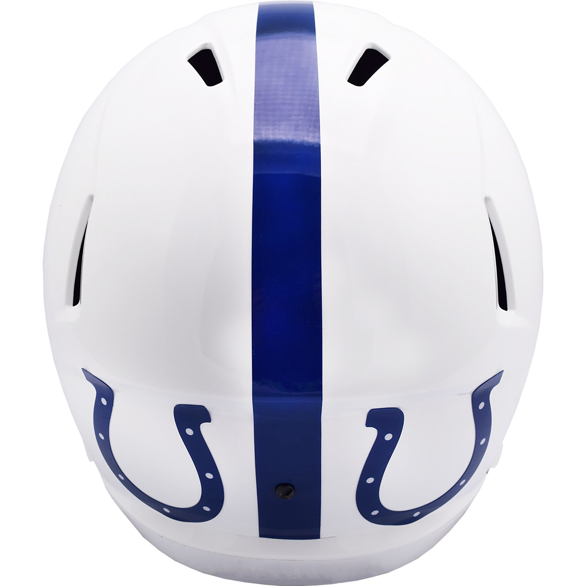 Indianapolis Colts Unsigned Riddell 1956 Throwback Logo Speed Replica Football Helmet