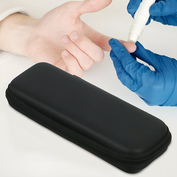 XIRQI Medicine Pouch Portable Insulin Bag Insulin Travel Case Insulation Insulin Organizer