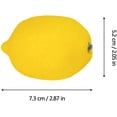 thumbnail image 3 of 24 Pack Artificial Lemons Fake Lemons Faux Lemons, 3 of 5