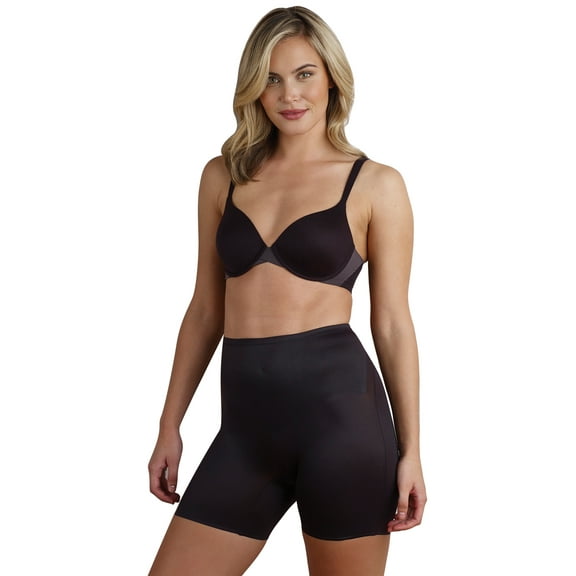 TC Fine Intimates Womens Adjust Perfect Firm Control Shaping Shorts Style-4176