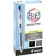 thumbnail image 1 of Bolígrafo de gel Pilot B2P Colors, recargable y retráctil, paquete de 12 unidades, color negro, 1 of 5