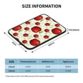 thumbnail image 4 of Bingfone Fruit Apples Laptop Sleeve Case 13 Inch, 360° Protective Computer Carrying Bag, 4 of 9