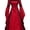 Red, variant on Halloween Witch Costume Women, Deluxe Witch Dress Costume, Vintage Embroidered Renaissance Gothic Hooded Vampire Gown Dress Cosplay Costumes Black M