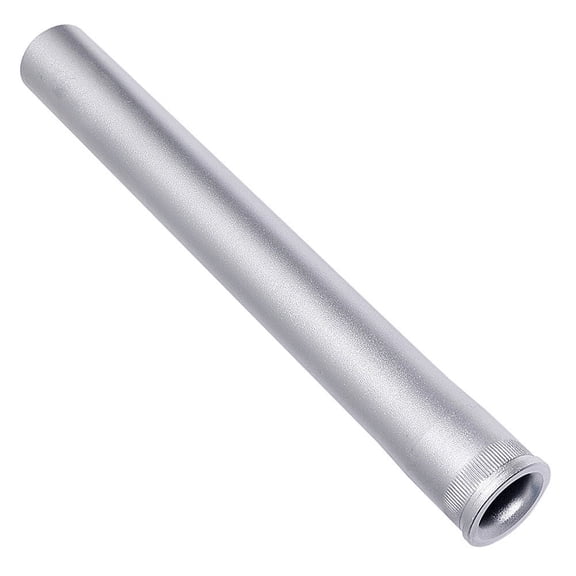 Dreamhall Bicycle Front Fork Head Tube MTB Mountain Bike Cone Steerer Tube 28.6*30*240mm Silver