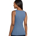thumbnail image 2 of Jockey Women's Rib Tank, 2 of 2