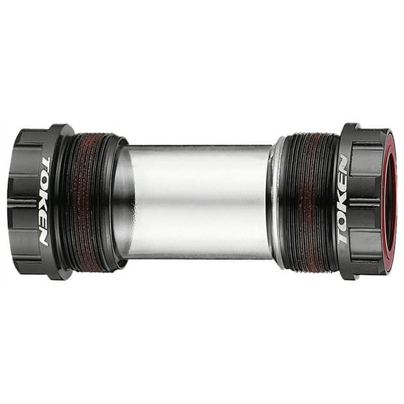 Token TK888 Threaded English Bottom Bracket for Shimano HT II/SRAM GXP Cranksets