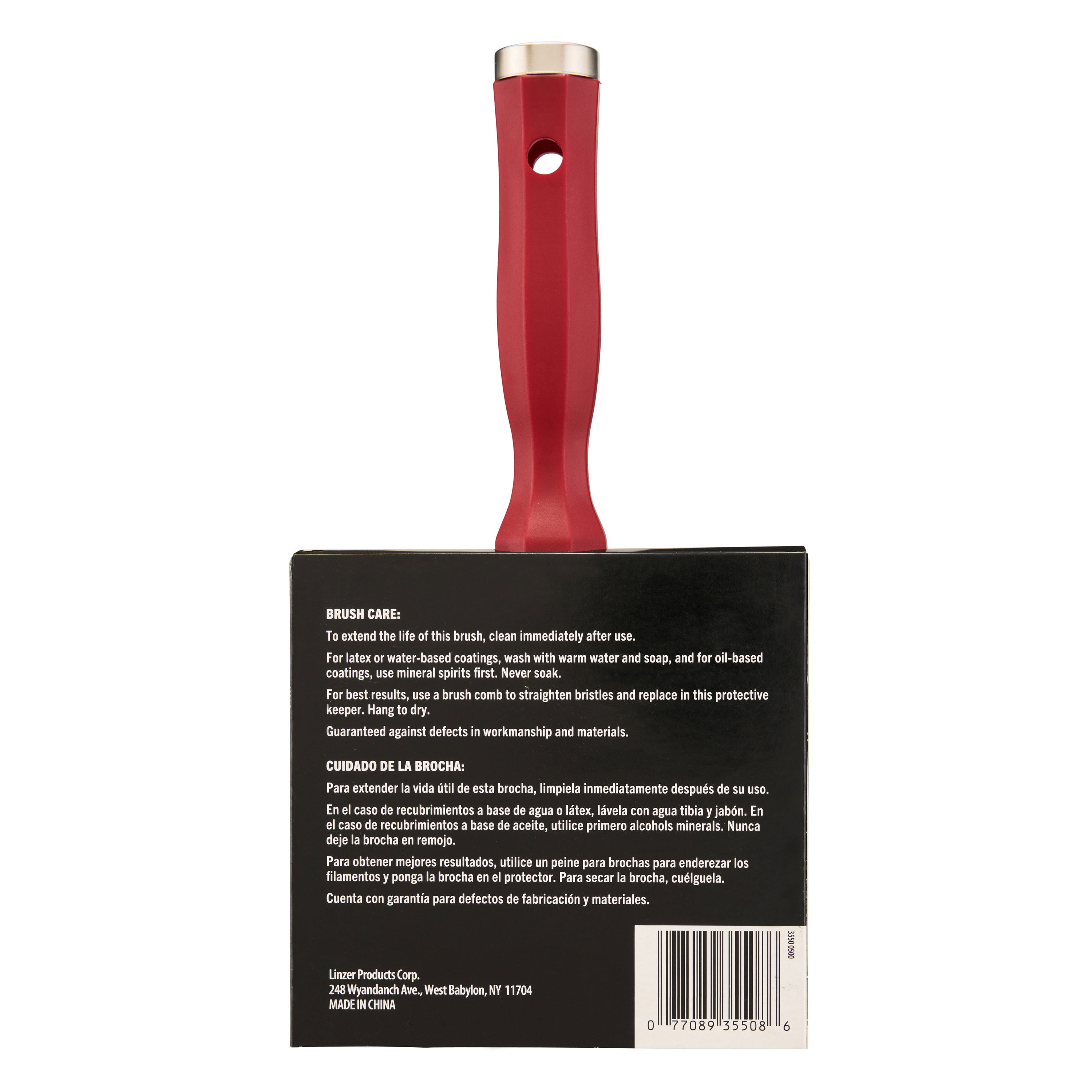 Wholsale Pricing Polyester Paint Brushes - Mazer Wholesale, Inc.