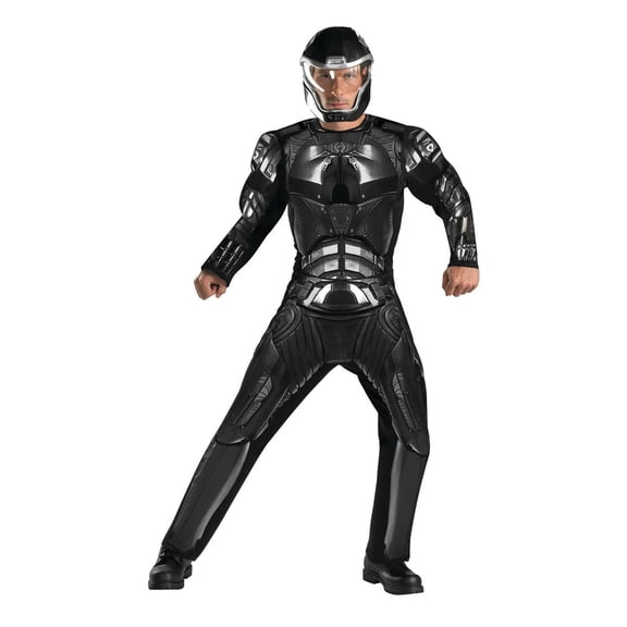 Disguise Mens Duke Muscle Costume - Size Large/X Large