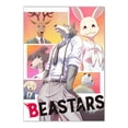 thumbnail image 1 of Lámina artística de Beastars para pared, 40 x 60 cm, 1 of 1