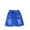E157-Blue, variant on Solid Color Denim Utility Style Skirt for Toddler Girls Casual Summer Mini Skirt with Functional Pockets Stretch Fabric Elastic Waist Perfect for Outdoor Play Size 2-9 Years