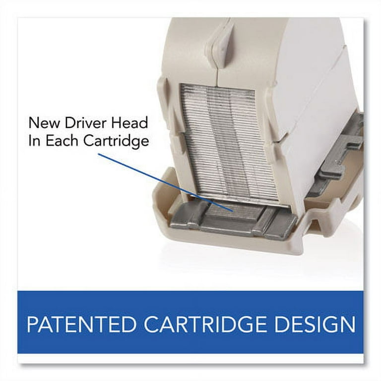 Desktop Electric Stapler Cartridge, 0.25 Desktop Electric Stapler Cartridge, 0.25