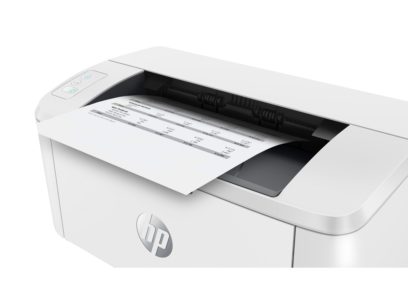 HP LaserJet M110w Wireless Monochrome Printer photo 3