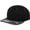 Black/ Grey, variant on Yupoong Flexfit  110 Plain Fitted Snapback Cap (Pack of 2)