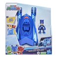 thumbnail image 2 of PJ Masks: Catboy Glow and Go Racer Preschool Kids Toy Action Figure for Boys and Girls Ages 3 4 5 6 7 and Up (3”), 2 of 3