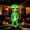 198#B, variant on Halloween Outdoor Alien Inflatable Decor, Quick Inflate Deflate Wind Resistant Reusable Eye Catching Yard ornament, Spooky Lawn Focal Piece for Front Yard Halloween Trick or Treat Display