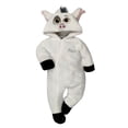 thumbnail image 3 of Kit 3 Mamelucos con Gorro Bordado Disney Thumper, Pua, Minnie Disney KitB148, 3 of 5