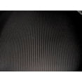 thumbnail image 4 of Black neoprene/ striped scuba thick fabric ~ 59quot; wide.[7783], 4 of 4