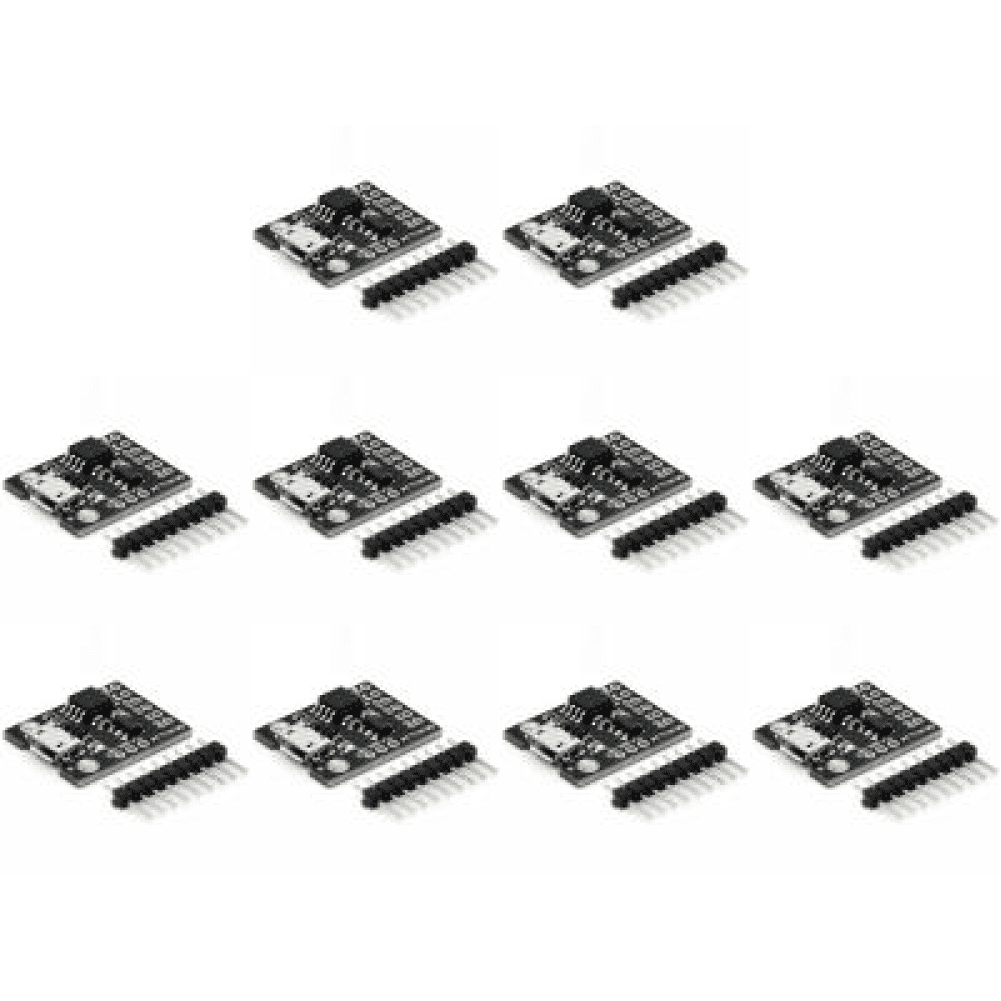 Placa ATTINY85 Digispark Kickstarter Desarrollo para Arduino USB (Mini ...