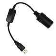 thumbnail image 4 of Adaptador de encendedor de cigarrillos USB 5V a 12V NikouMX, 4 of 8