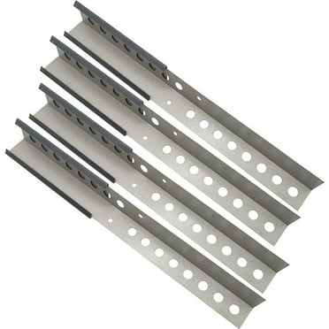 Fostbeen 4PCS Beehive Sliding Mouse Guards,Beekeeping Bee Hive Metal Entrance Reducer & Mouse Guards 8 Frame /10 Frame