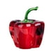 thumbnail image 2 of Figuras coleccionables de frutas en cristal 3D. Regalos ideales para San Valentín, bodas, centros de mesa y decoración del hogar. Chile rojo, 2 of 8