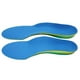 thumbnail image 1 of Almohadilla de plantillas ortopédicas para soporte de Fascitis plantar Pies planos Dolor en el talón L Sunnimix Plantillas ortopédicas, 1 of 8