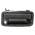 thumbnail image 3 of For GMC Yukon 1999 2000 Exterior Door Handle Driver and Passenger Side | Pair | Front | Outer | Textured Black | GM1310132, GM1311132 | 15742229, 15742230, 3 of 3