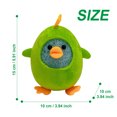 thumbnail image 3 of Pascua EVA Chick Diseño de iluminación Decoración Pascua Muñeca Muñeca Decoración de escritorio Wmkox8yii gf7696, 3 of 9