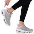thumbnail image 7 of GOOBON Womens Running Shoes Tennis Sneakers Athletic Air Cushion Non Slip Shoes Breathable Fashion Walking Sneakers for Gym Workout, 7 of 7