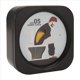 thumbnail image 5 of Regalos para Hombres Rellenos de CalcetíN Navidad Divertido Inodoro Reloj de Regalo de Caca, Regalos para Adultos Regalos para Hombres Papá, 5 of 5