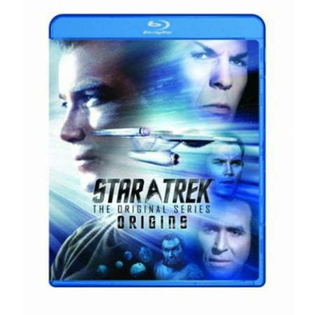 - Star Trek: The Original Series Origins (Blu-ray)