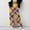 Yellow, variant on ATOGUTA Baggy Pants Girls Boys Soft Plaid Long Pj Pants Kids Cute Elastic Waist Drawstring SLeep Bottoms with Pockets Size 5T-15, Yellow