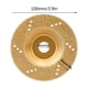 thumbnail image 2 of Disco de amoladora angular de 100 mm y 4 pulgadas, disco de corte en seco de diamante para baldosas de porcelana, 2 of 2