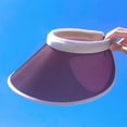 thumbnail image 5 of Shenmeida Sun Visor Hats Summer Wide Brim Color Changing Beach Large Brim Cap Golf Hat for Women, 5 of 7