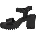 thumbnail image 2 of MIA GIRL Women's Lug Sole Mid-Heel Sandals, Sizes 6-10, 2 of 5