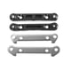 thumbnail image 3 of Soporte de brazo de suspensión delantera y trasera 7181 para Zd Racing -10 Dbx10 10421-s 9102 1/10 Rc Car Spare Par, 3 of 5