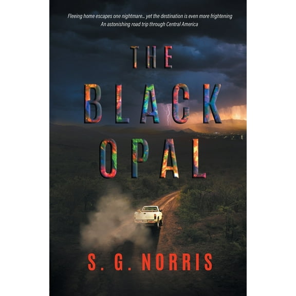 The Black Opal, (Paperback)
