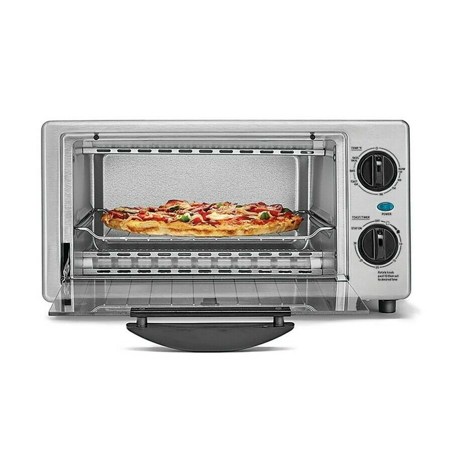 kitchen smith 4 slice toaster oven