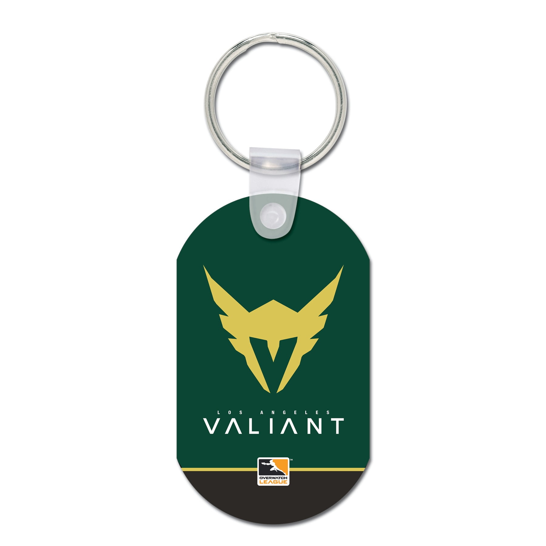 WinCraft Los Angeles Valiant Metal Key Ring