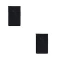 thumbnail image 2 of Cateissary Exfoliating Soap Bag Scrubber Skin Rubbing Foaming Bubble Tool Holders Make Bathing Accessory Holder Exfoliator for Home Negro 2piezas, 2 of 6