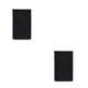 thumbnail image 4 of Kearding Exfoliating Soap Bag Body Scrubber Storage Bubble Mesh Exfoliator Container Making Foaming Accessory Holder Bathing Holders Negro 2piezas, 4 of 6