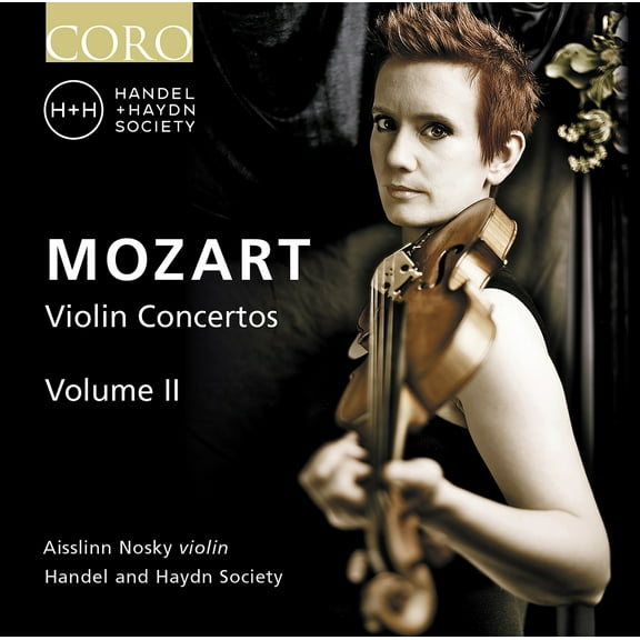 Handel & Haydn Society - Violin Concertos Vol. 2 - Music & Performance - CD