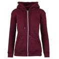 thumbnail image 5 of Womens Fleece Hoodie & Jogger Set, 5 of 5