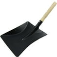 thumbnail image 3 of GAXIRE 2 palas de jardinería, prácticas para barbacoas, para plantar flores, de acero al carbono, multiusos, para uso doméstico y de camping, tamaño LS, color negro., 3 of 6