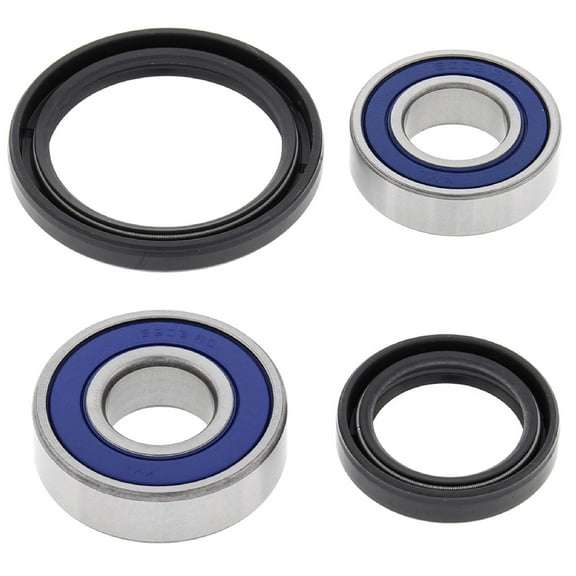 All Balls Front Wheel Bearing Kit 25-1061 for KTM 125 EGS 93-99