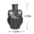 thumbnail image 2 of munirater Ignition Coil Fit For Mercury Mariner 6-225HP Outboard Boat 339-7370A13 339-832757A4, 2 of 6