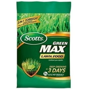 Scotts Green Max Lawn Food, 5,000-sq ft Not Sold in Pinellas County, FL Older Model
